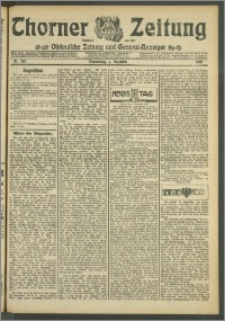 Thorner Zeitung 1907, Nr. 285