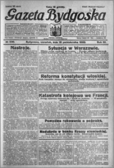 Gazeta Bydgoska 1925.10.15 R.4 nr 238