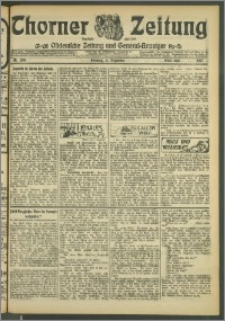 Thorner Zeitung 1907, Nr. 288 Drittes Blatt