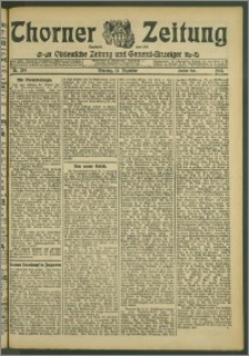 Thorner Zeitung 1907, Nr. 289 Zweites Blatt