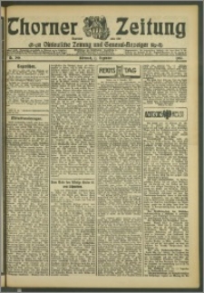 Thorner Zeitung 1907, Nr. 290