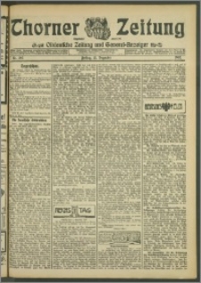 Thorner Zeitung 1907, Nr. 292