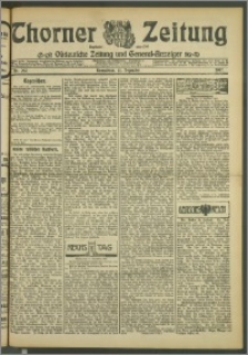 Thorner Zeitung 1907, Nr. 293