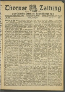 Thorner Zeitung 1907, Nr. 304 Zweites Blatt