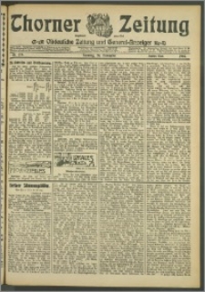 Thorner Zeitung 1907, Nr. 276 Zweites Blatt