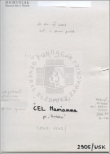 Cel Marianna