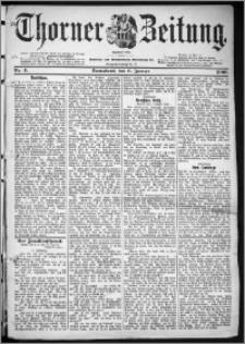 Thorner Zeitung 1900, Nr. 4