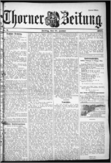 Thorner Zeitung 1900, Nr. 9 Zweites Blatt