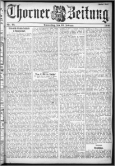 Thorner Zeitung 1900, Nr. 44 Zweites Blatt