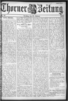 Thorner Zeitung 1900, Nr. 48 Zweites Blatt