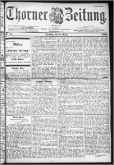 Thorner Zeitung 1900, Nr. 51 Erstes Blatt