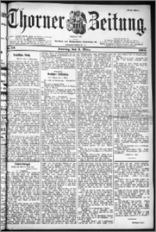 Thorner Zeitung 1900, Nr. 53 Erstes Blatt