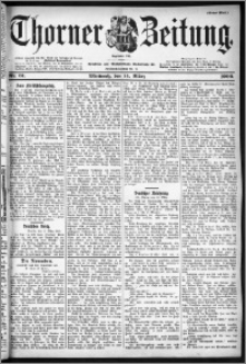 Thorner Zeitung 1900, Nr. 61 Erstes Blatt