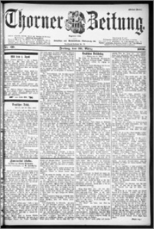 Thorner Zeitung 1900, Nr. 69 Erstes Blatt