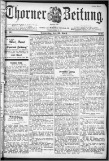 Thorner Zeitung 1900, Nr. 96 Erstes Blatt