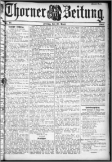 Thorner Zeitung 1900, Nr. 97 Zweites Blatt