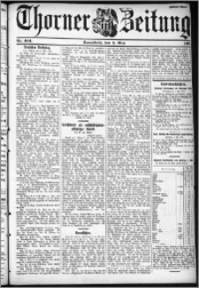 Thorner Zeitung 1900, Nr. 104 Zweites Blatt