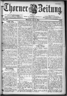 Thorner Zeitung 1900, Nr. 107 Erstes Blatt