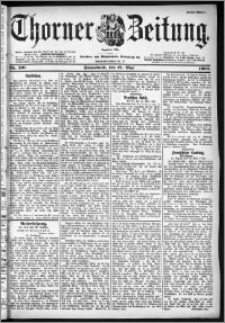 Thorner Zeitung 1900, Nr. 110 Erstes Blatt