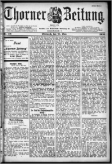 Thorner Zeitung 1900, Nr. 119 Erstes Blatt