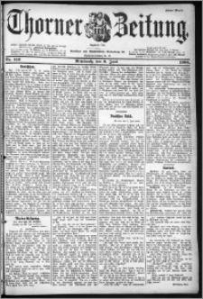 Thorner Zeitung 1900, Nr. 129 Erstes Blatt