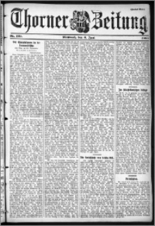 Thorner Zeitung 1900, Nr. 129 Zweites Blatt