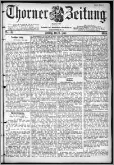 Thorner Zeitung 1900, Nr. 131 Erstes Blatt