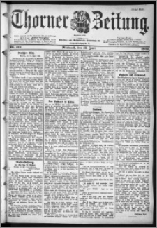 Thorner Zeitung 1900, Nr. 135 Erstes Blatt