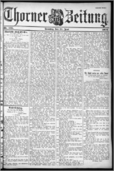 Thorner Zeitung 1900, Nr. 145 Zweites Blatt