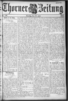 Thorner Zeitung 1900, Nr. 146 Zweites Blatt