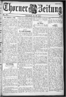 Thorner Zeitung 1900, Nr. 150 Zweites Blatt