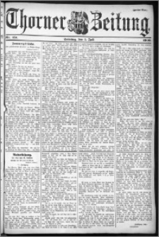 Thorner Zeitung 1900, Nr. 151 Zweites Blatt