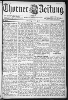 Thorner Zeitung 1900, Nr. 152 Erstes Blatt