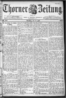 Thorner Zeitung 1900, Nr. 164 Erstes Blatt