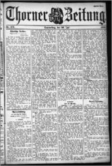 Thorner Zeitung 1900, Nr. 172 Zweites Blatt