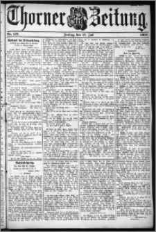 Thorner Zeitung 1900, Nr. 173 Zweites Blatt