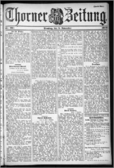 Thorner Zeitung 1900, Nr. 260 Zweites Blatt