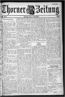 Thorner Zeitung 1900, Nr. 263 Zweites Blatt