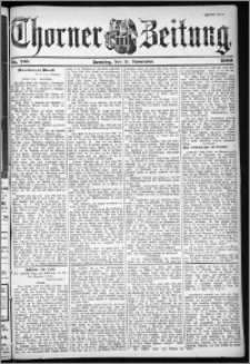 Thorner Zeitung 1900, Nr. 265 Zweites Blatt