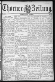 Thorner Zeitung 1900, Nr. 282 Zweites Blatt