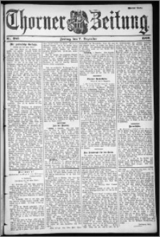 Thorner Zeitung 1900, Nr. 286 Zweites Blatt