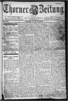 Thorner Zeitung 1900, Nr. 296 Erstes Blatt