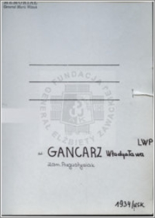 Gancarz Władysława