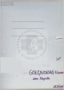 Gołębiewska Filomena