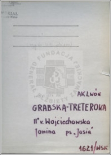 Grabska-Treterowa Janina