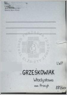 Grześkowiak Władysława