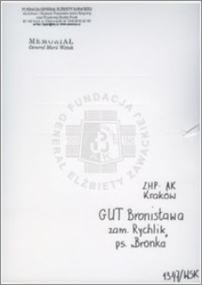 Gut Bronisława