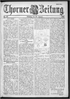 Thorner Zeitung 1901, Nr. 24 Zweites Blatt