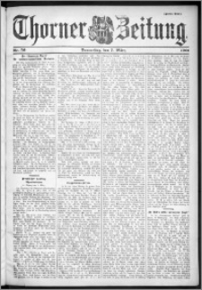 Thorner Zeitung 1901, Nr. 56 Zweites Blatt