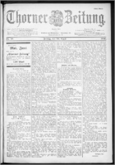 Thorner Zeitung 1901, Nr. 97 Erstes Blatt